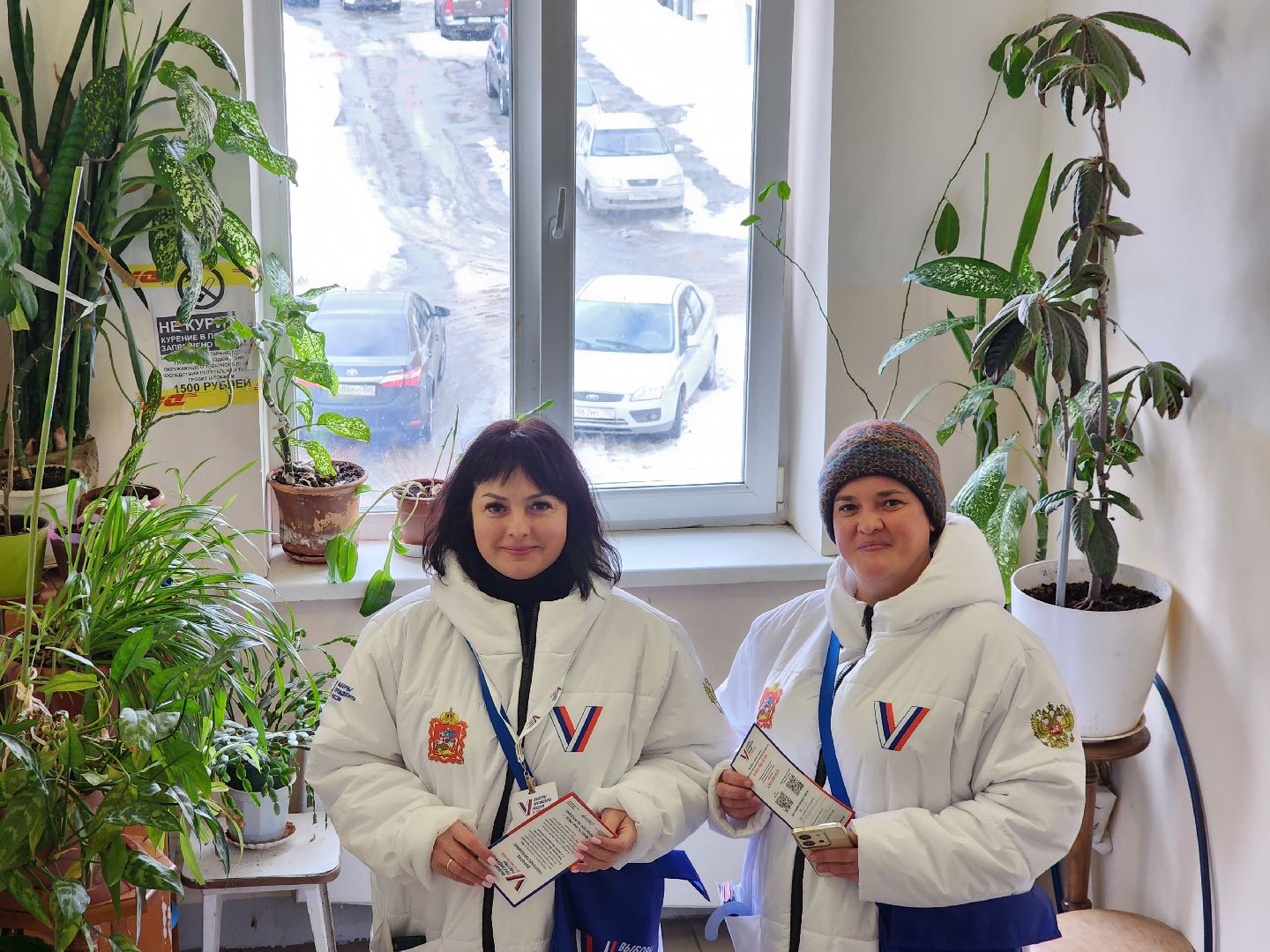 выборы 2024, пушкино, президентские выборы, избирательное право, избиратели,