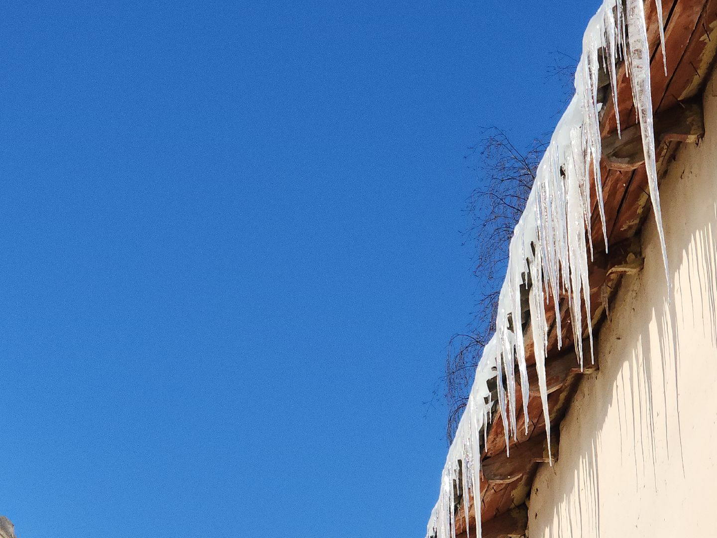 коломна, жкх, сосульки, зима,