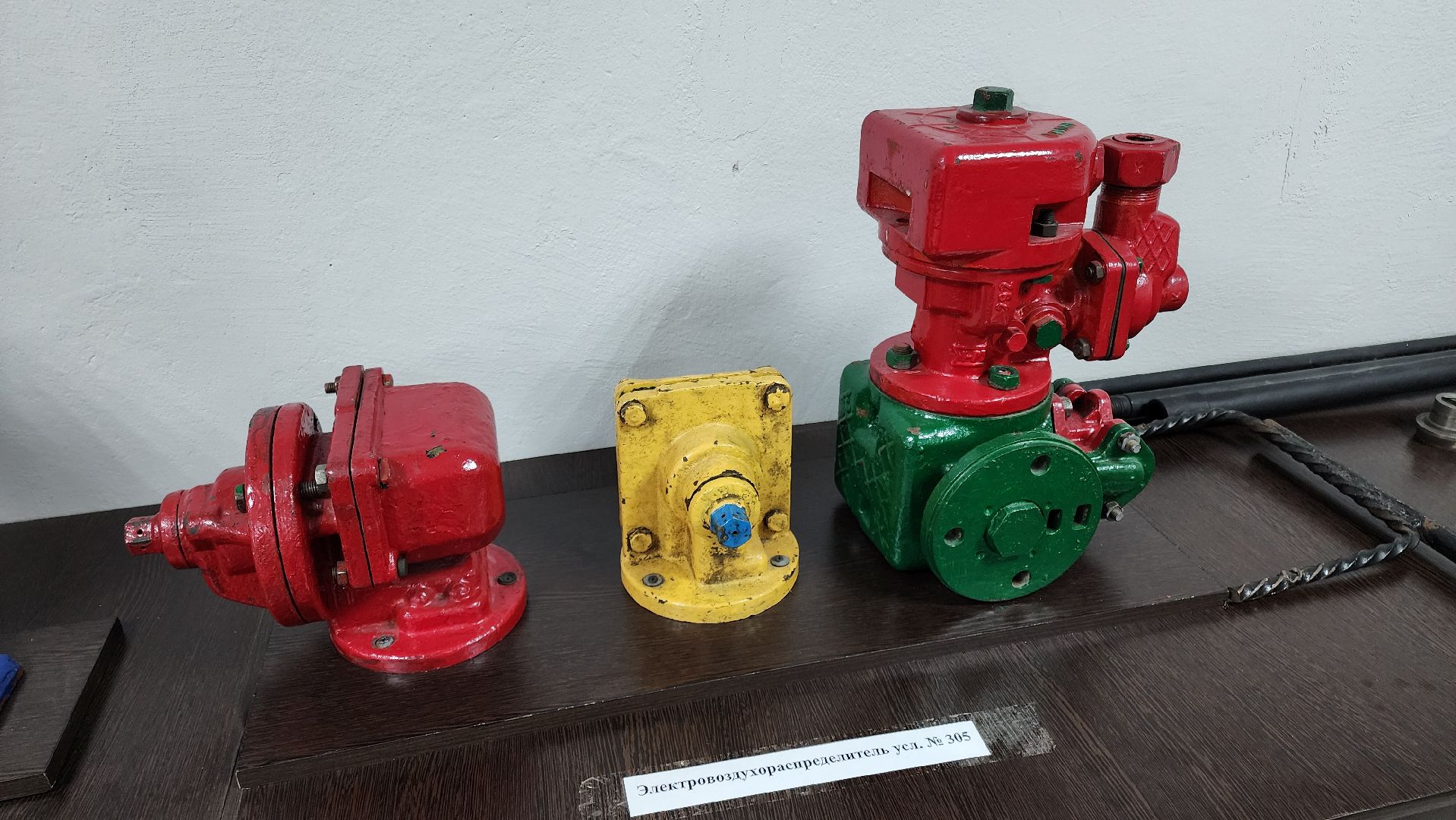 кашира, ожерелье, ожерельевский железнодорожный колледж, автотормоза, пневматормоза, подвижной состав, студенты, практические занятия,