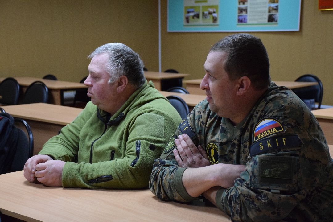 Павловский Посад, городской округ Павловский Посад, курсы, военная подготовка, сво