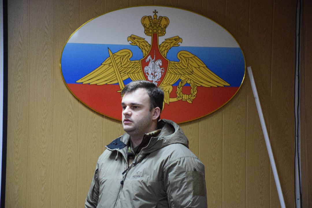 Павловский Посад, городской округ Павловский Посад, курсы, военная подготовка, сво