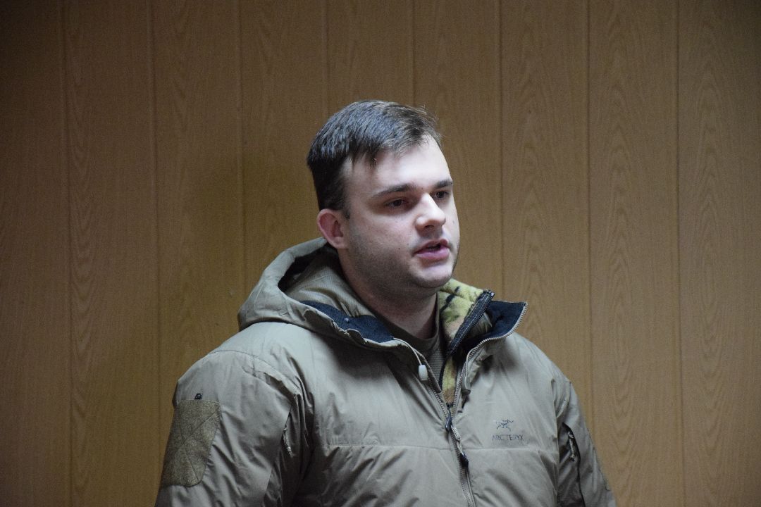 Павловский Посад, городской округ Павловский Посад, курсы, военная подготовка, сво