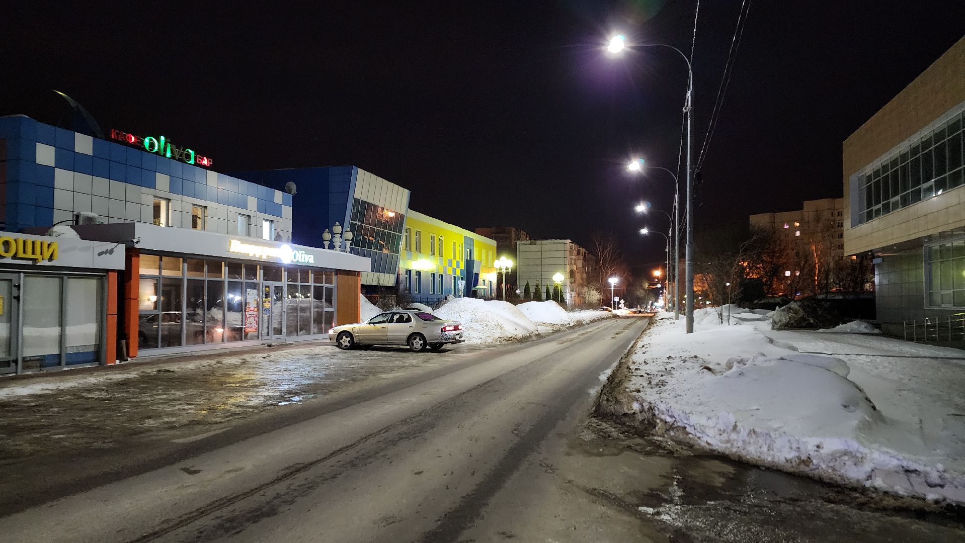 ступино, благоустройство ступино, фонари ступино,