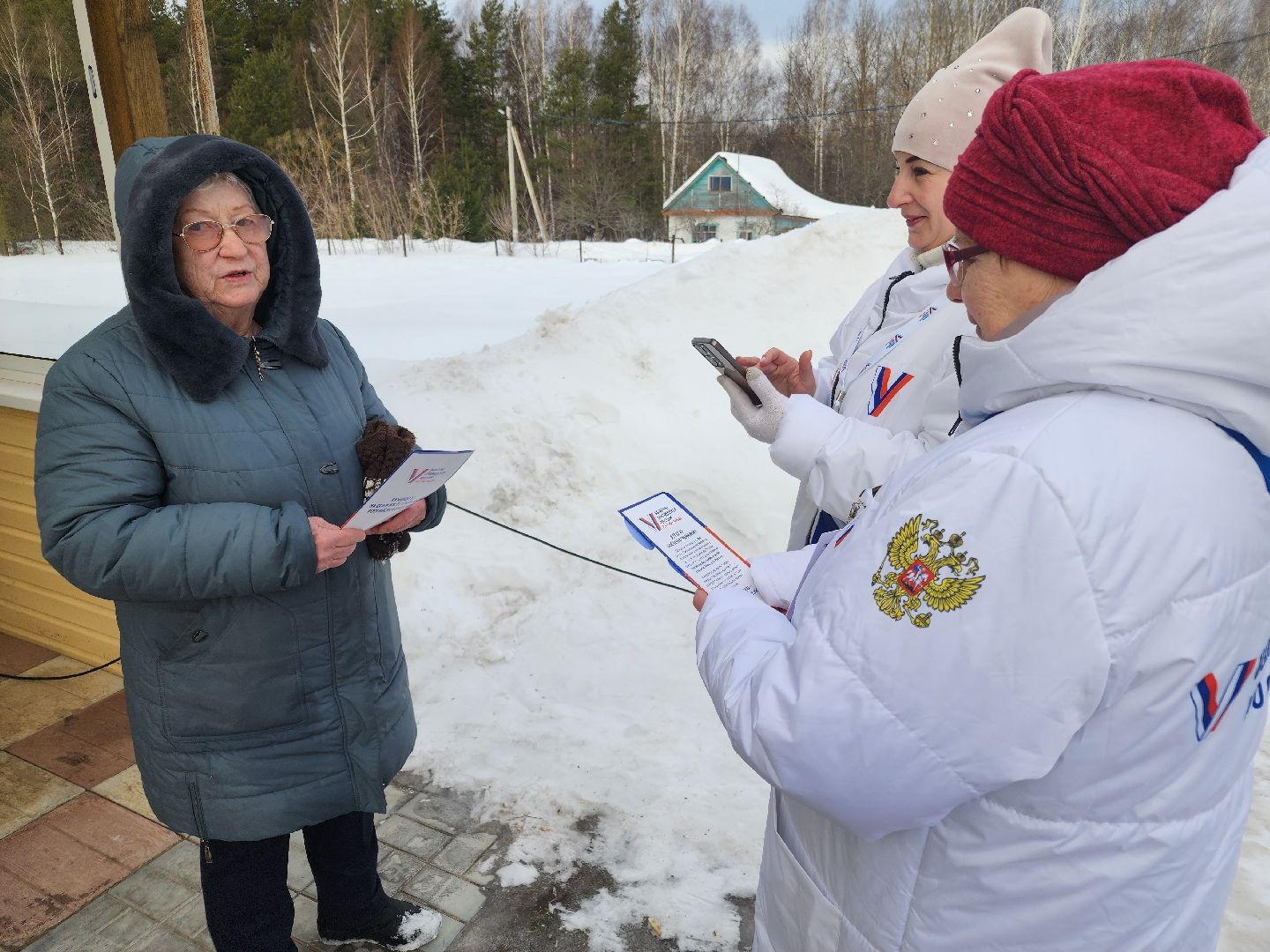 информаторы, выборы 2024, орехово-зуевский округ,