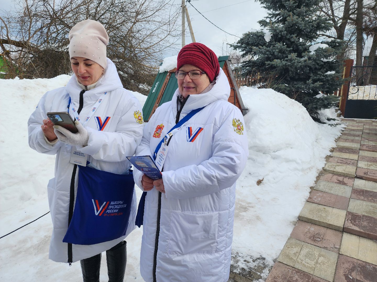 информаторы, выборы 2024, орехово-зуевский округ,