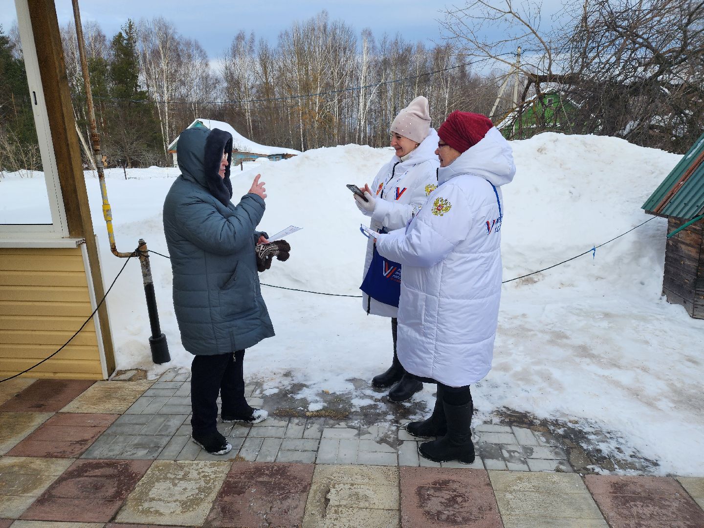 информаторы, выборы 2024, орехово-зуевский округ,