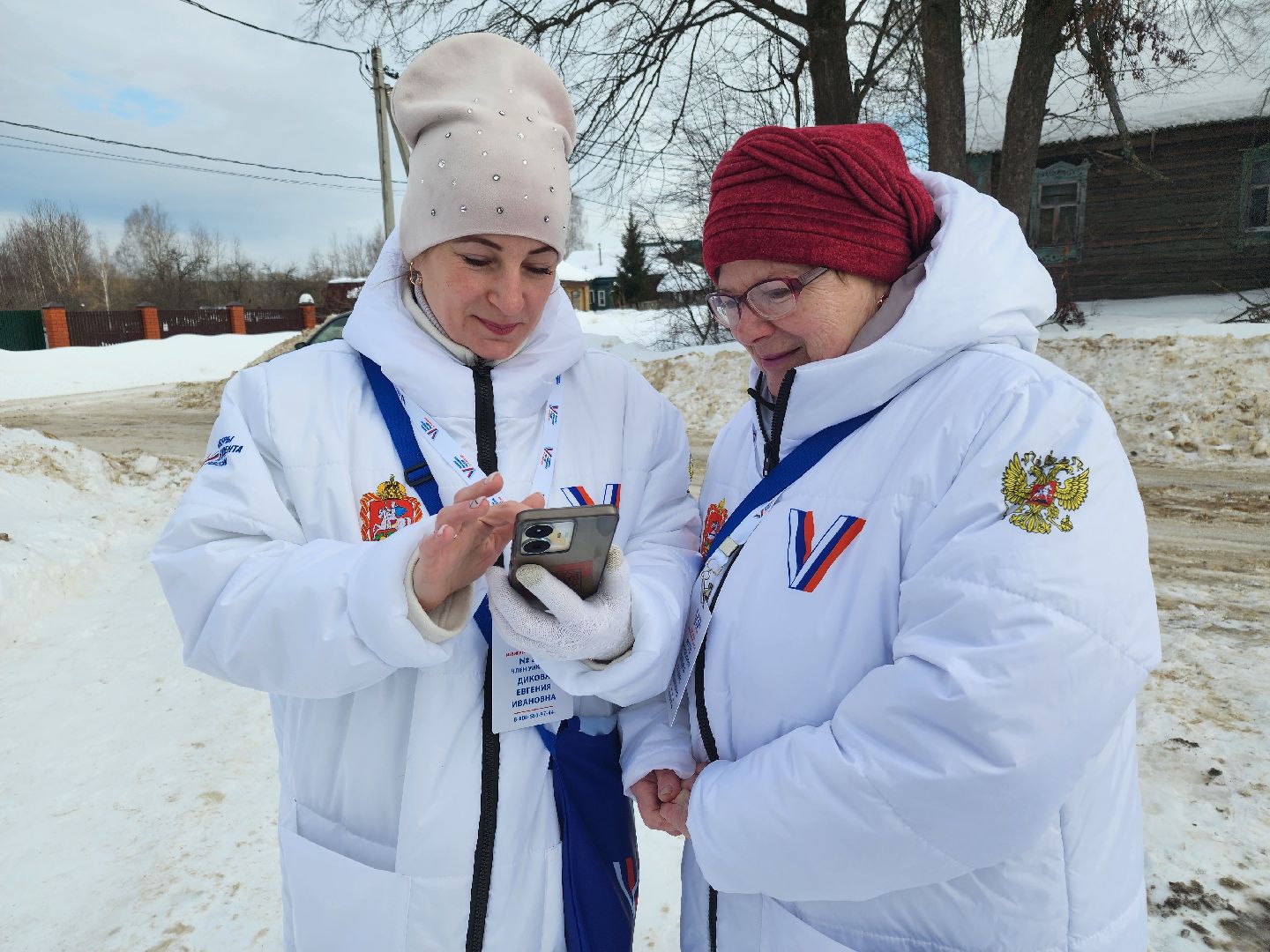 информаторы, выборы 2024, орехово-зуевский округ,