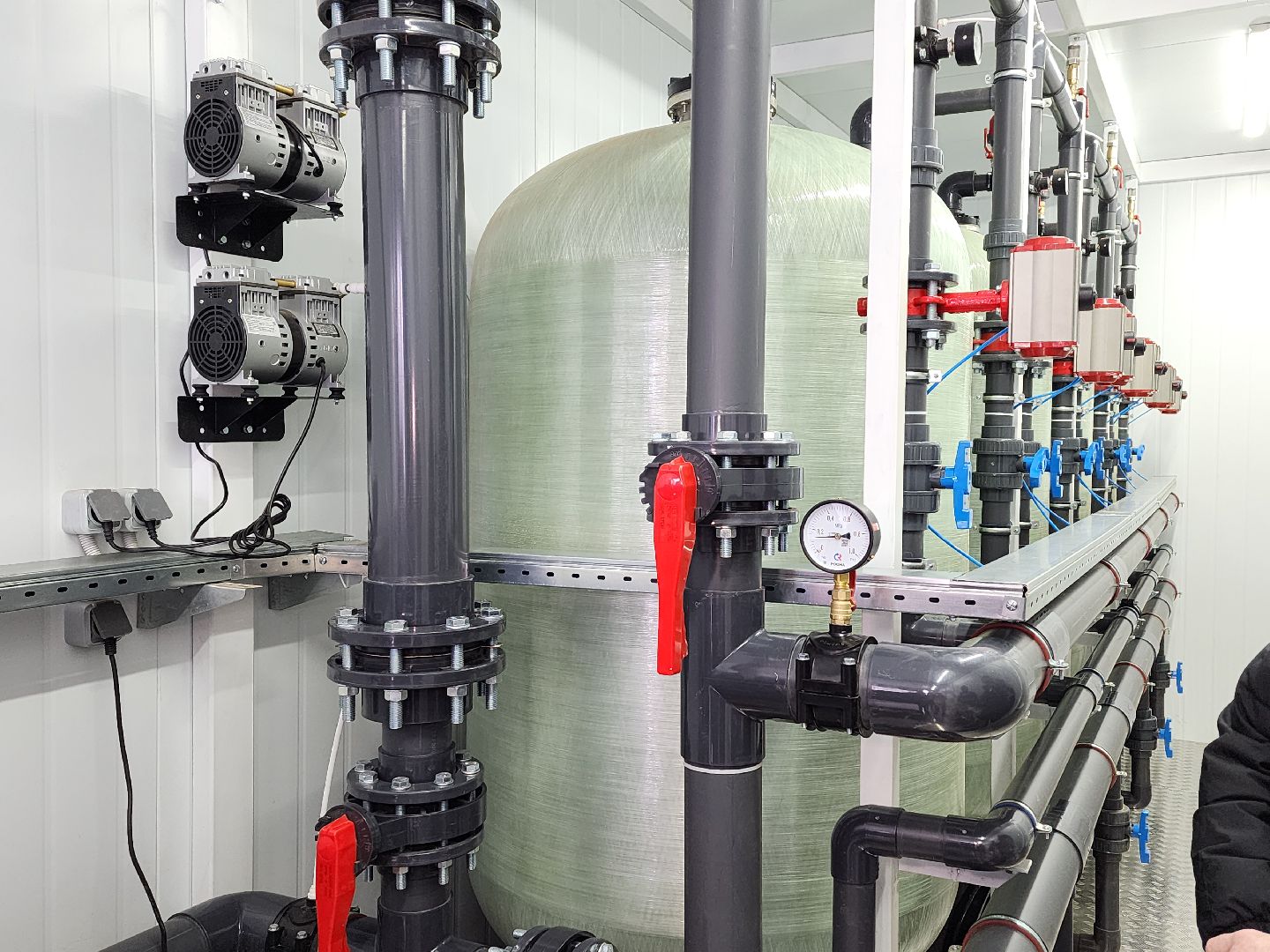 воскресенск, станция обезжелезивания, жкх, водоснабжение,