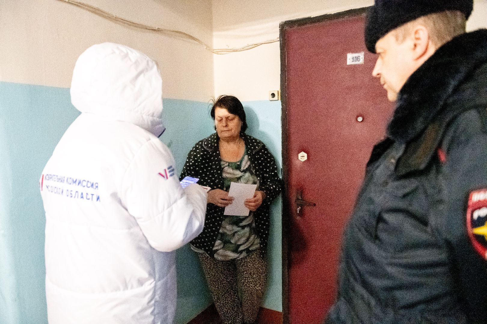 лыткарино, выборы, выборы 2024, обход,