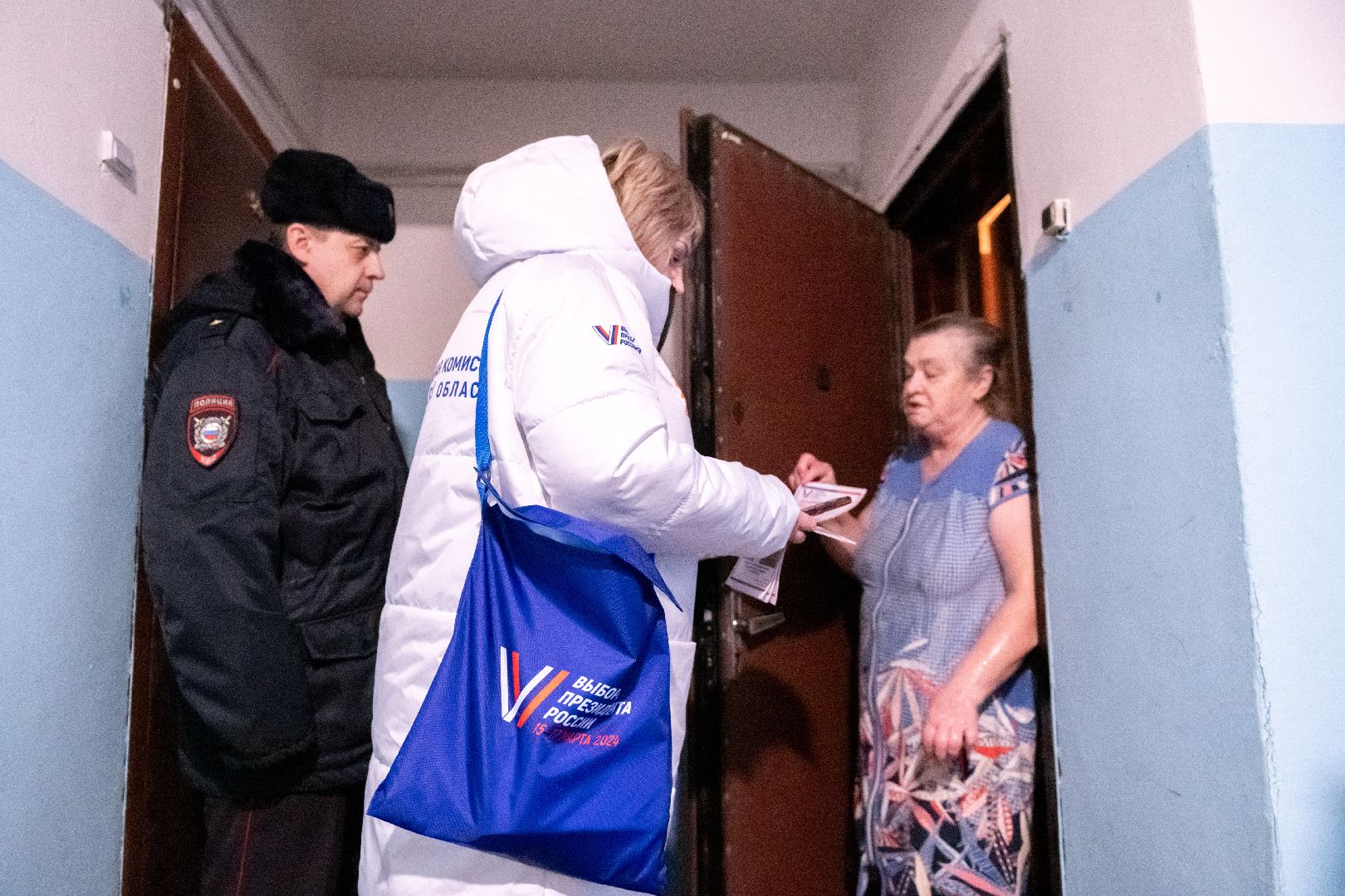 лыткарино, выборы, выборы 2024, обход,