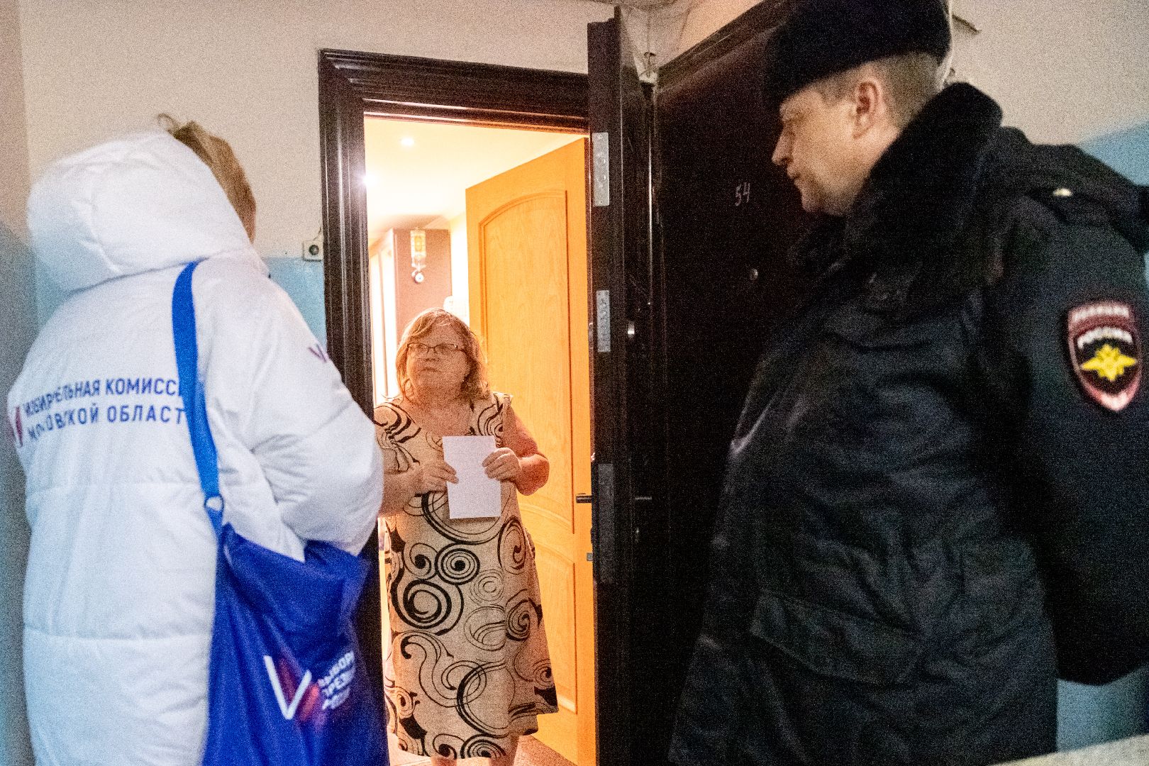 лыткарино, выборы, выборы 2024, обход,