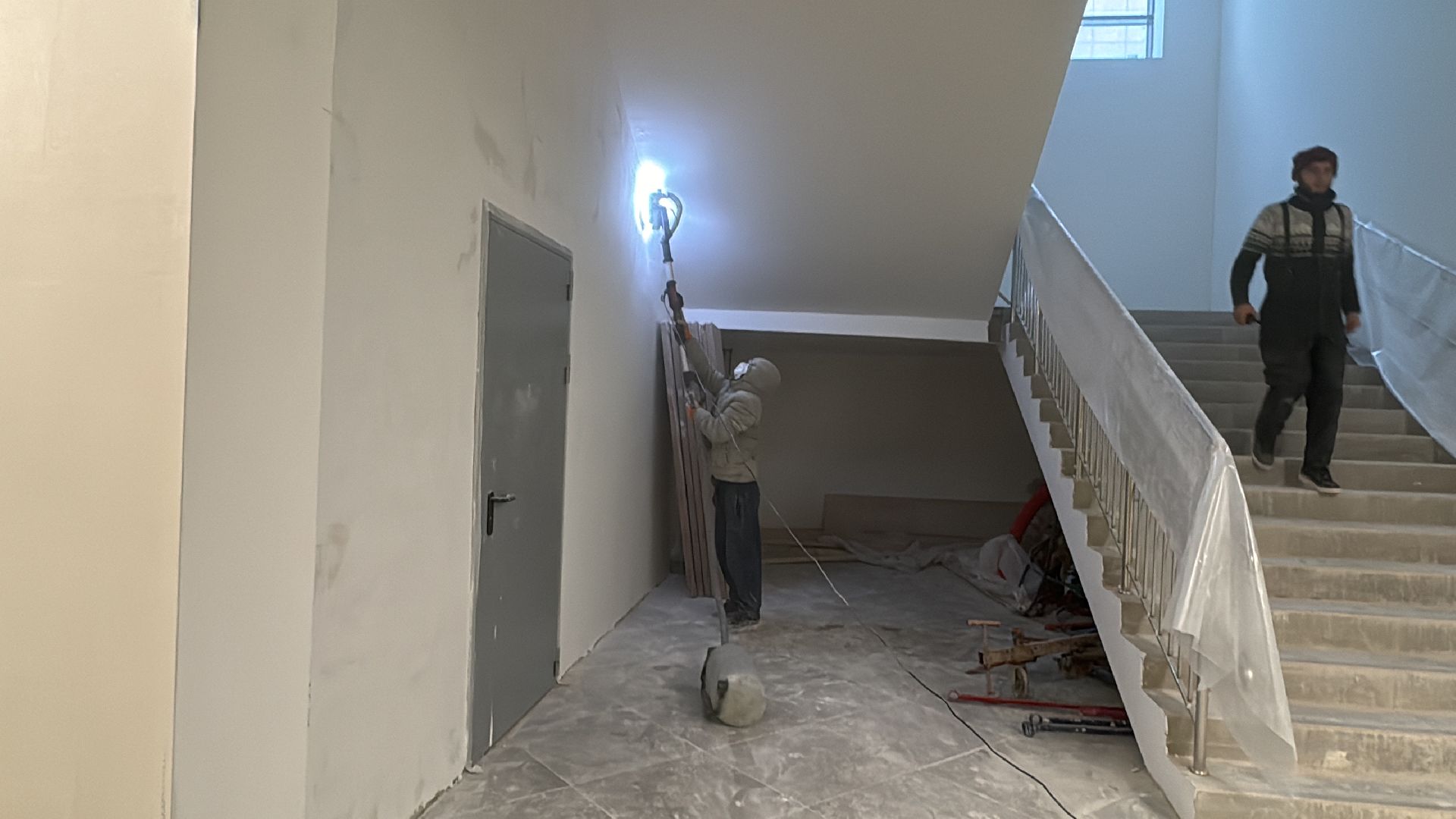 Одинцово, Немчиновка, Новая школа,