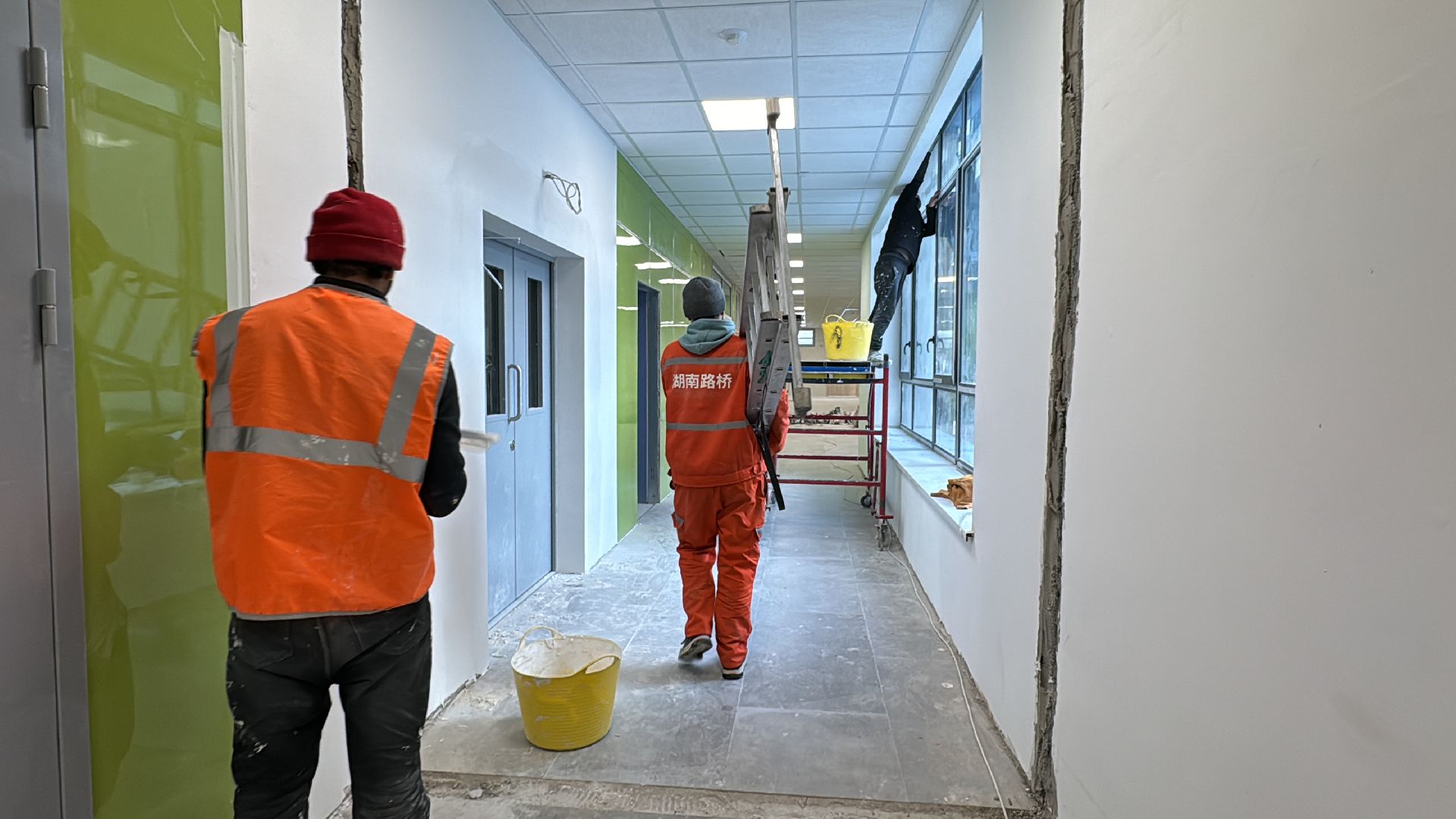 Одинцово, Немчиновка, Новая школа,