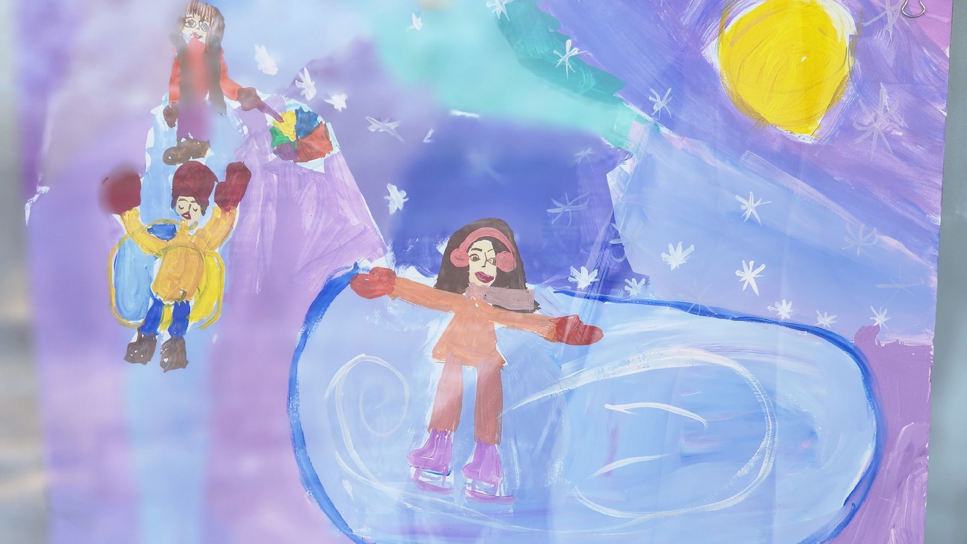 ДШИ, протвино, выставочный зал, культура, творчество,