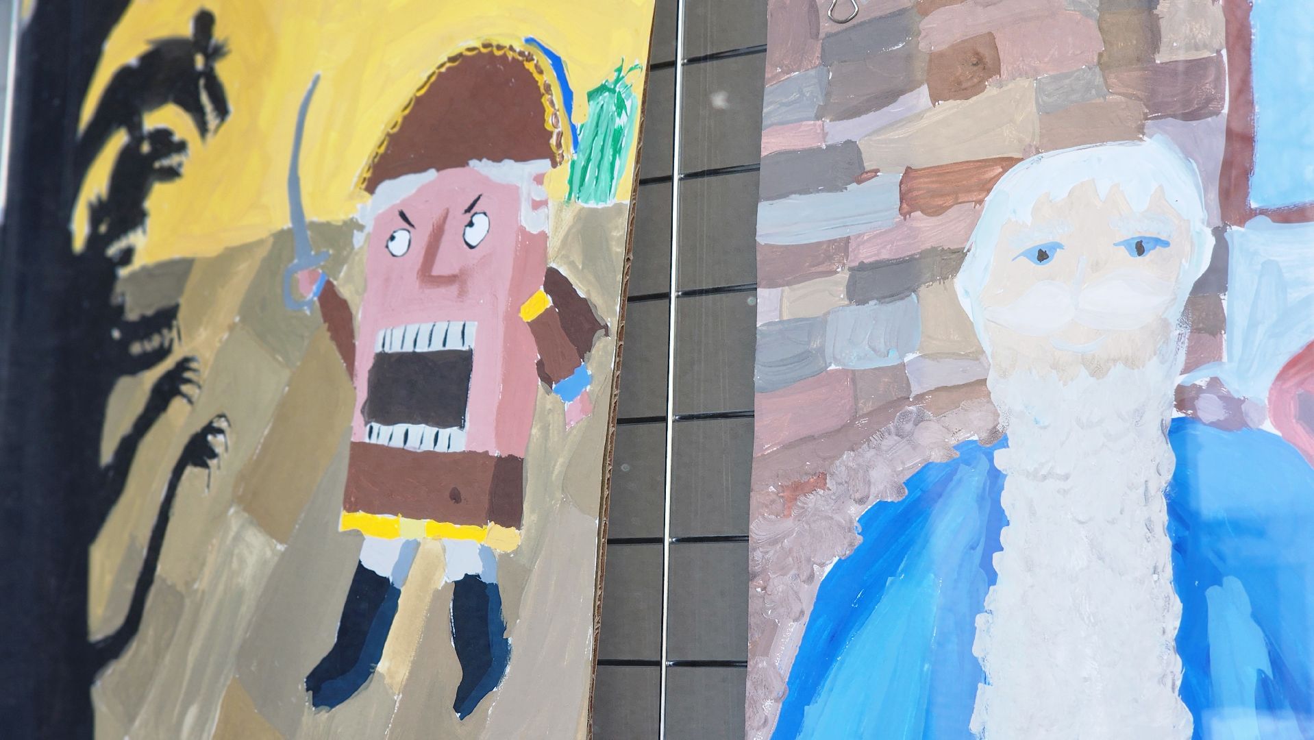 ДШИ, протвино, выставочный зал, культура, творчество,