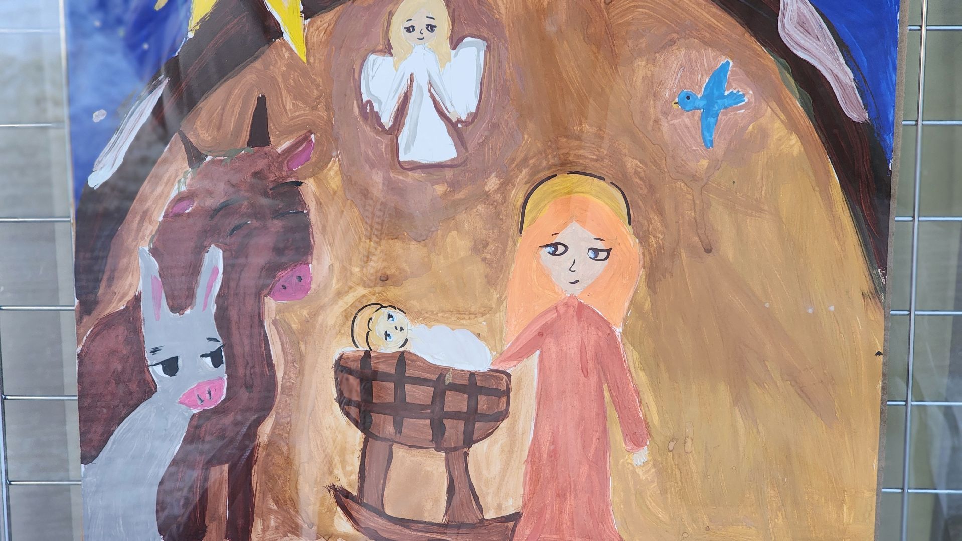 ДШИ, протвино, выставочный зал, культура, творчество,