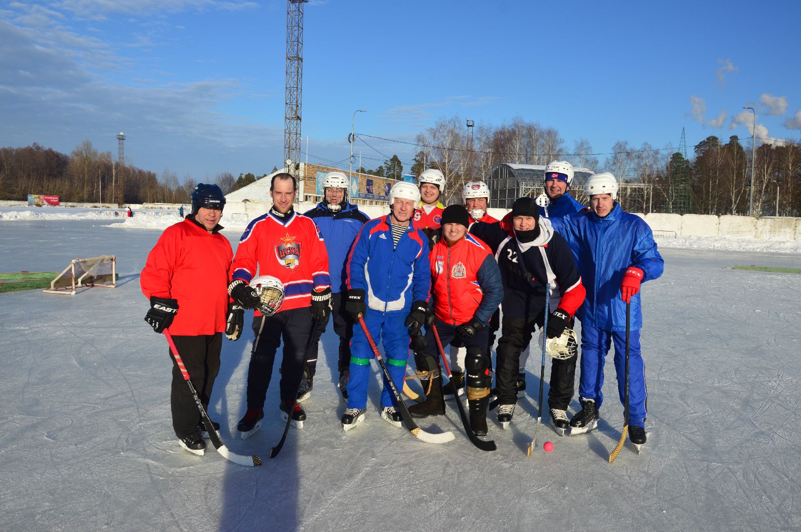 шатура, хоккей с мячом, энергия, энергия жизни, тренировка,