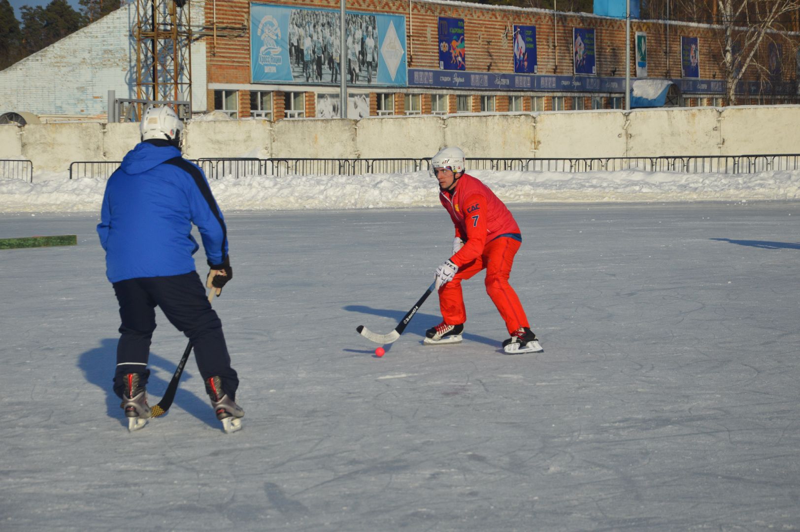 шатура, хоккей с мячом, энергия, энергия жизни, тренировка,