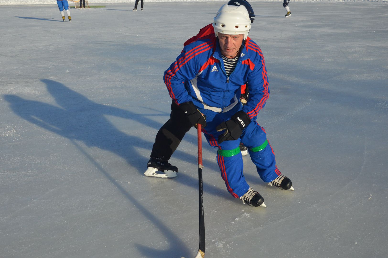 шатура, хоккей с мячом, энергия, энергия жизни, тренировка,