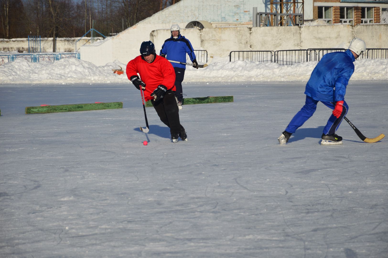 шатура, хоккей с мячом, энергия, энергия жизни, тренировка,