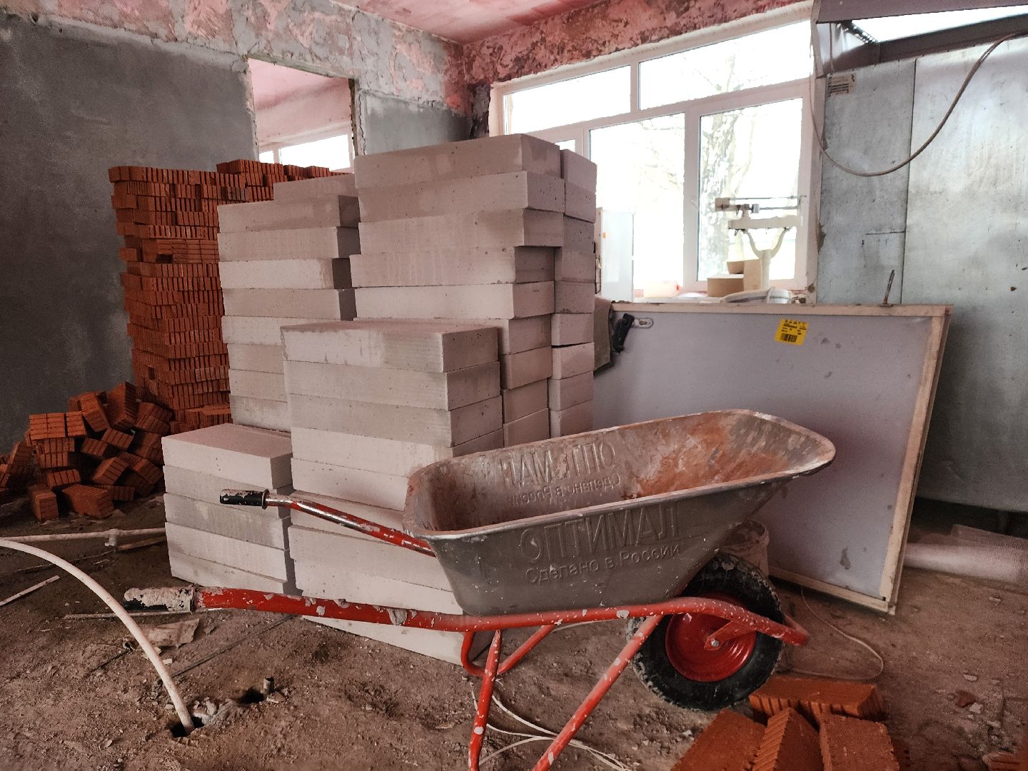 павловский посад, городской округ павловский посад, дети, строителтство, школа, ремонт,