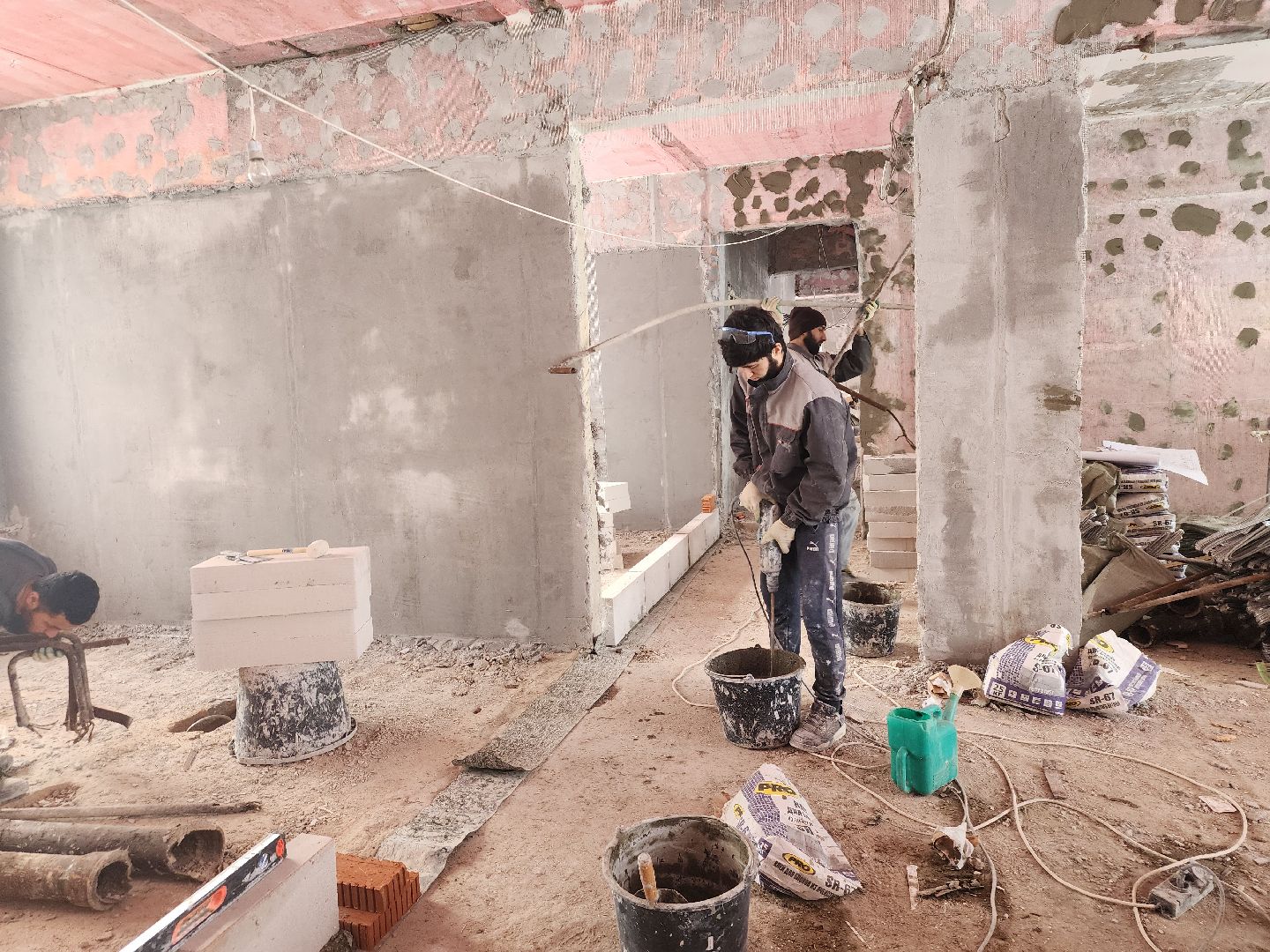 павловский посад, городской округ павловский посад, дети, строителтство, школа, ремонт,