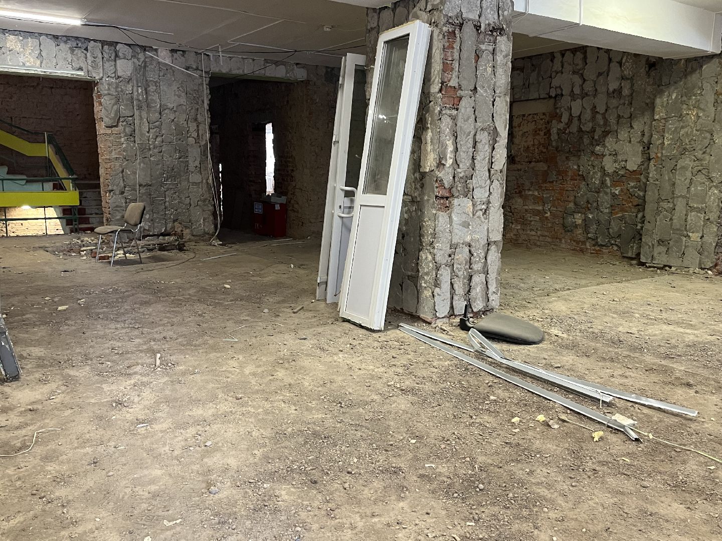 наро-фоминский городской округ, капитальный ремонт школы, Валентин Лебедев,школа,