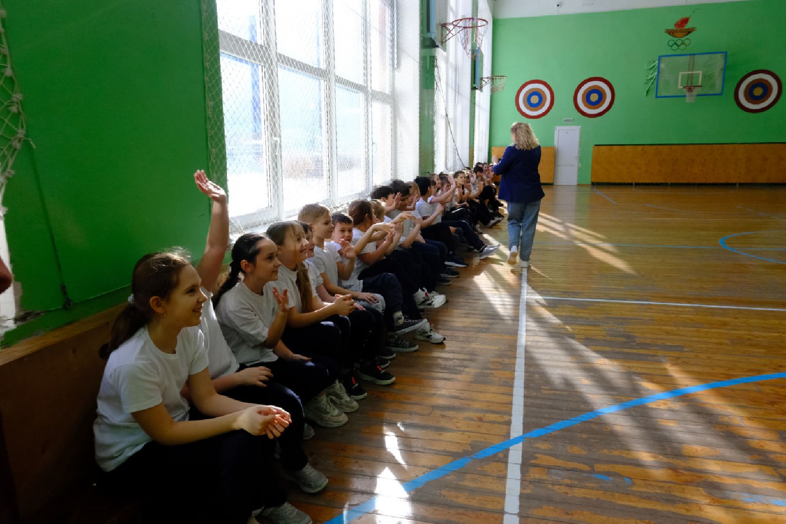 пущино, орлята россии,