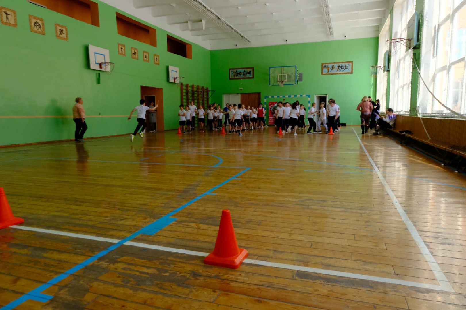 пущино, орлята россии,