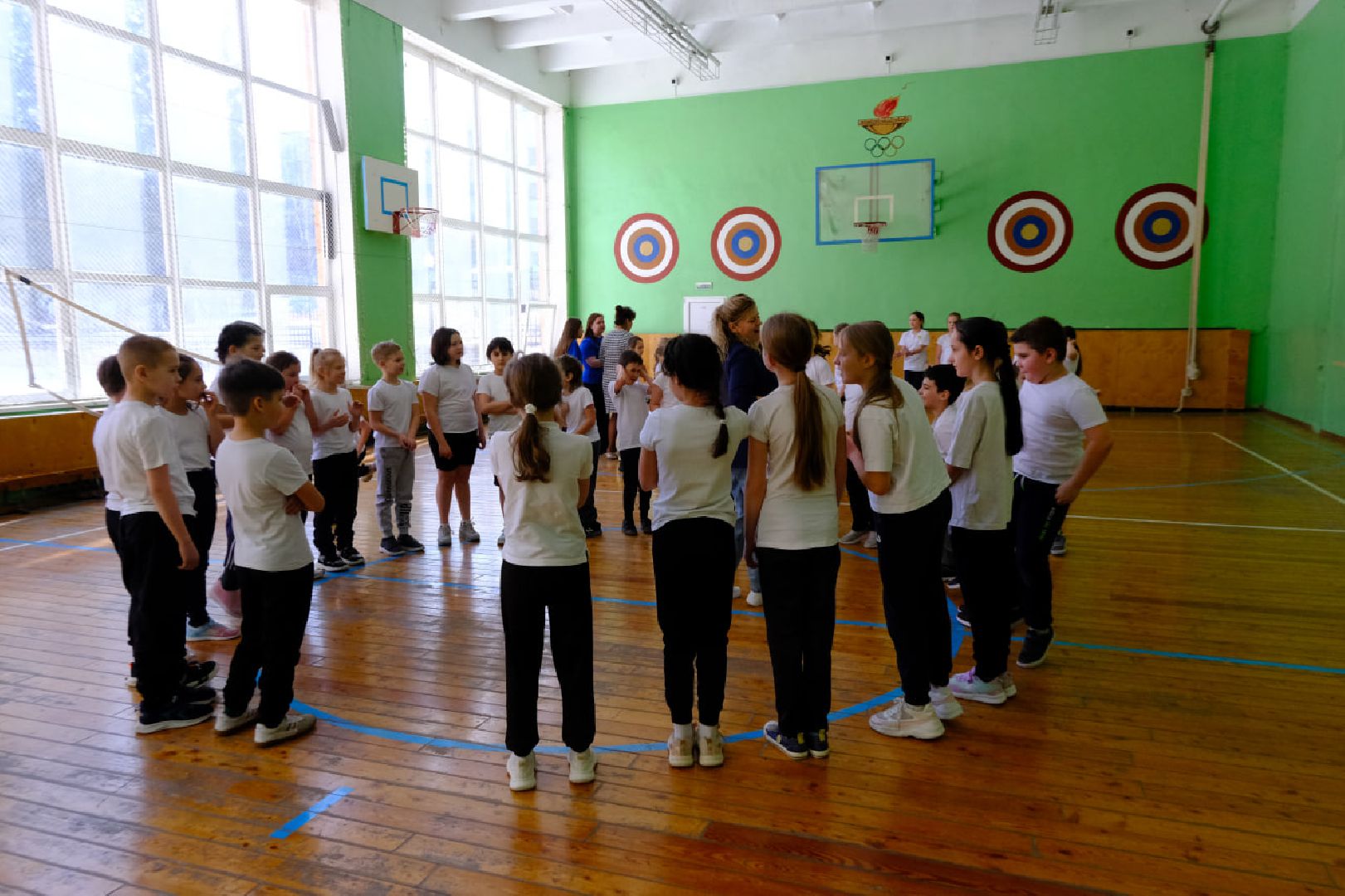 пущино, орлята россии,