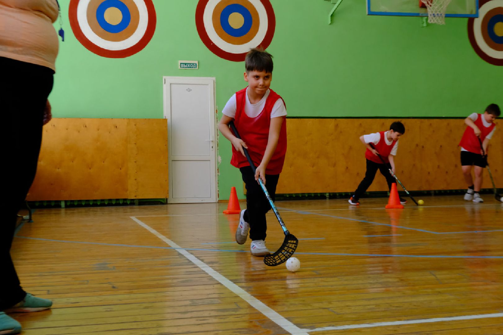 пущино, орлята россии,