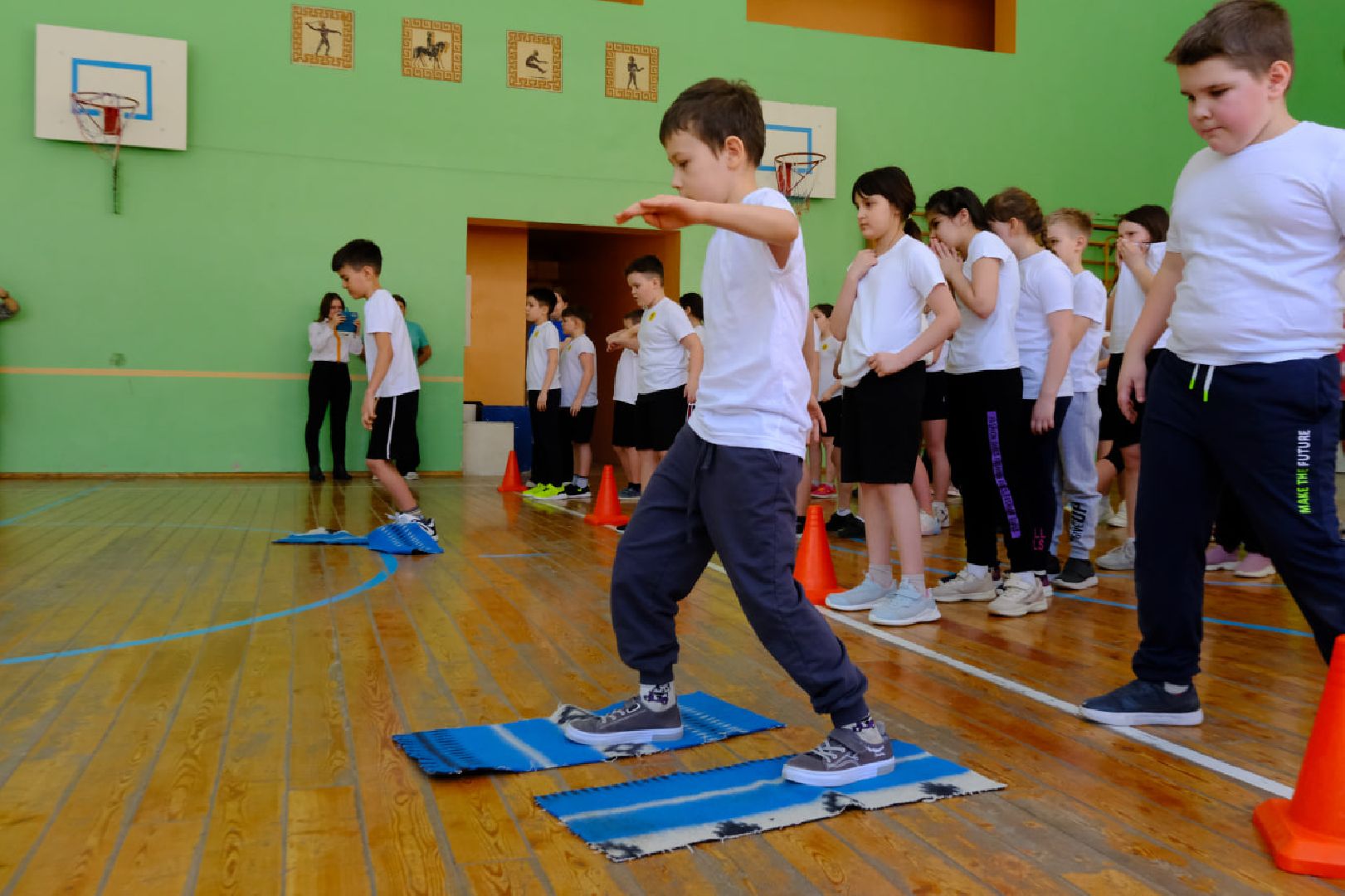 пущино, орлята россии,