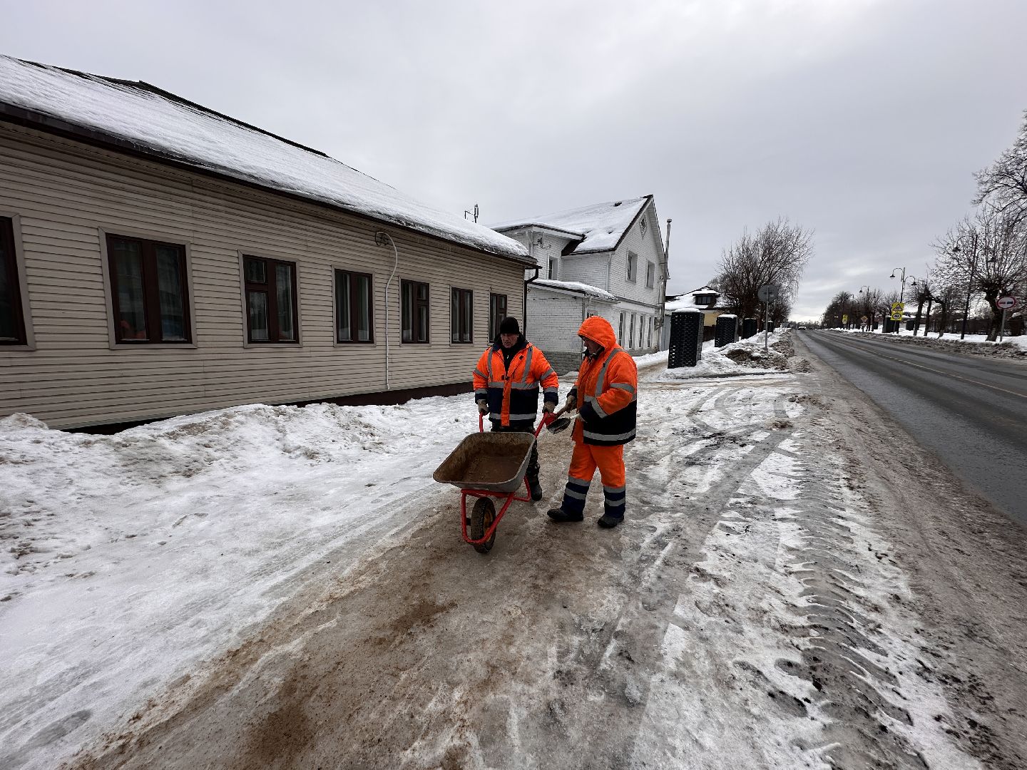 Клин, общество, дороги, транспорт, ЖКХ,