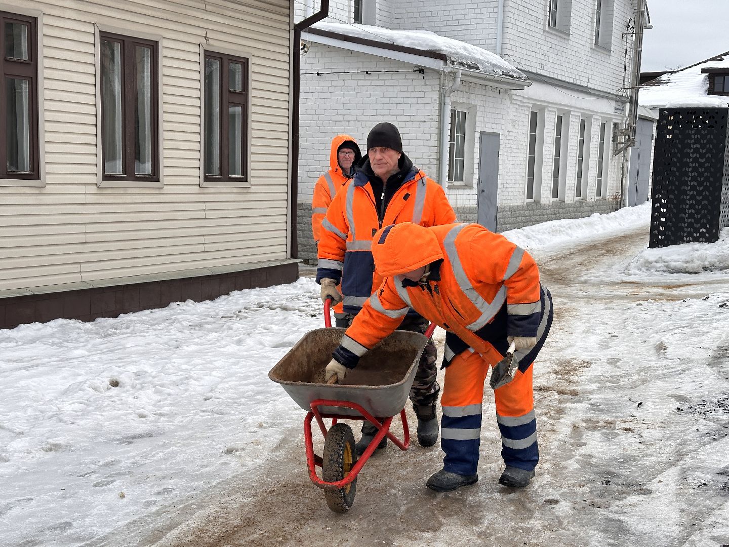 Клин, общество, дороги, транспорт, ЖКХ,