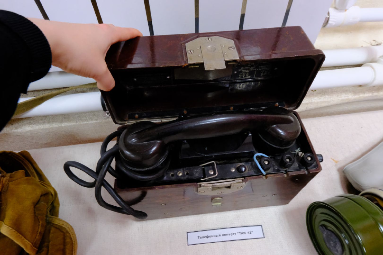 пущино, музей,