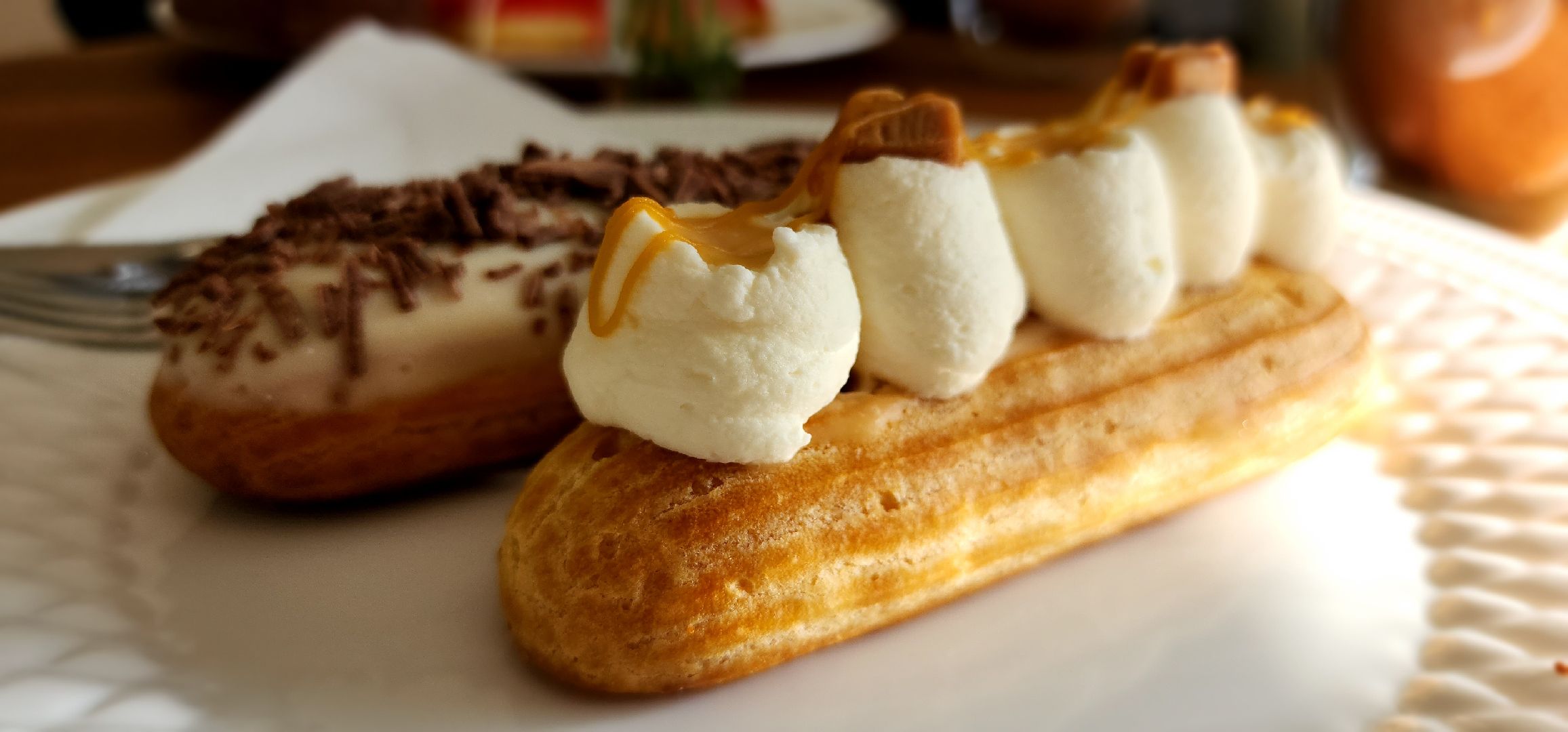 Коломна, еда, десерты,