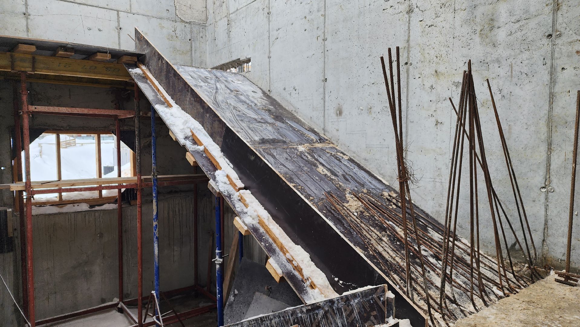 строительство, поликлиника, наша поликлиника, Лосино-Петровский,