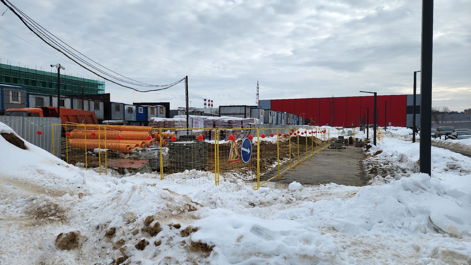 школа на Парковом, строительство школы, соцобъекты,