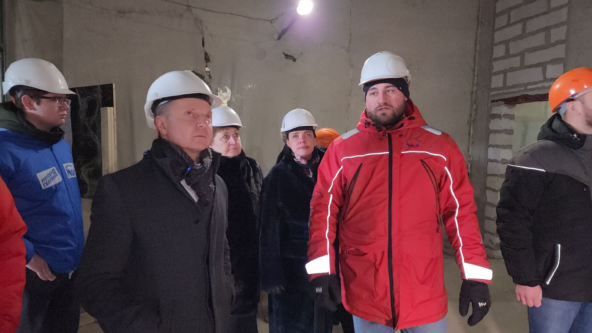 школа на Парковом, строительство школы, соцобъекты,