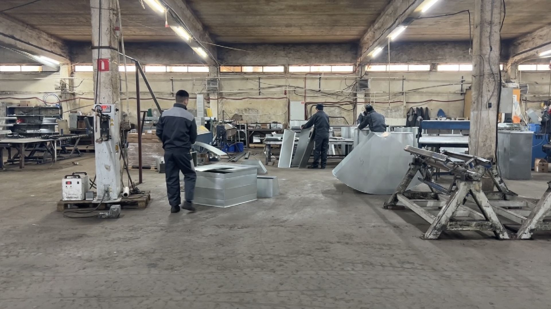 химки, экономика, малый бизнес, производство, производственный цех, предпринимательство,