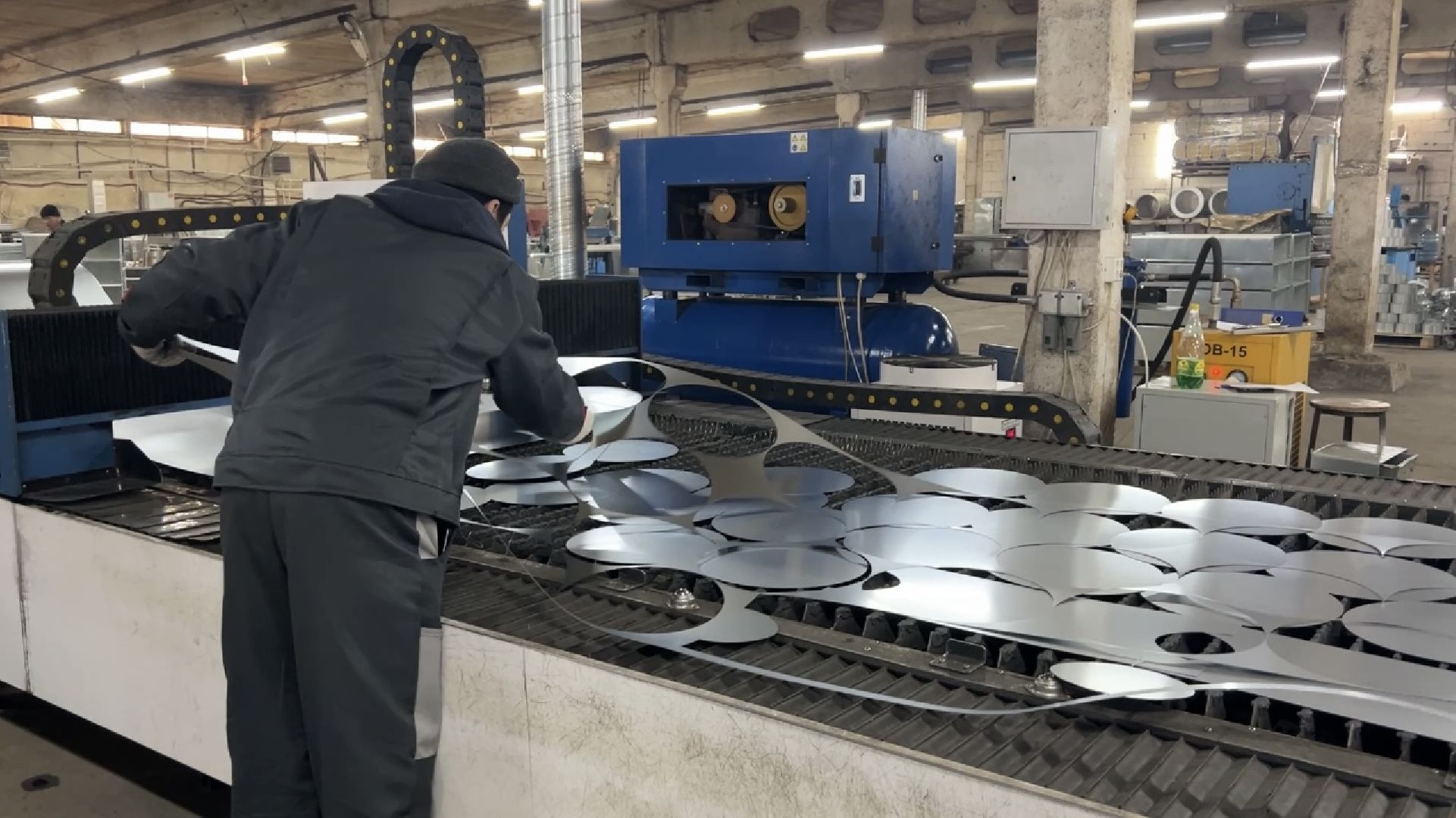 химки, экономика, малый бизнес, производство, производственный цех, предпринимательство,