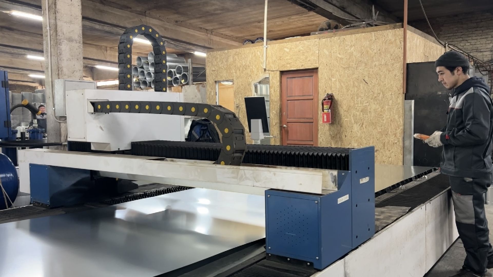 химки, экономика, малый бизнес, производство, производственный цех, предпринимательство,