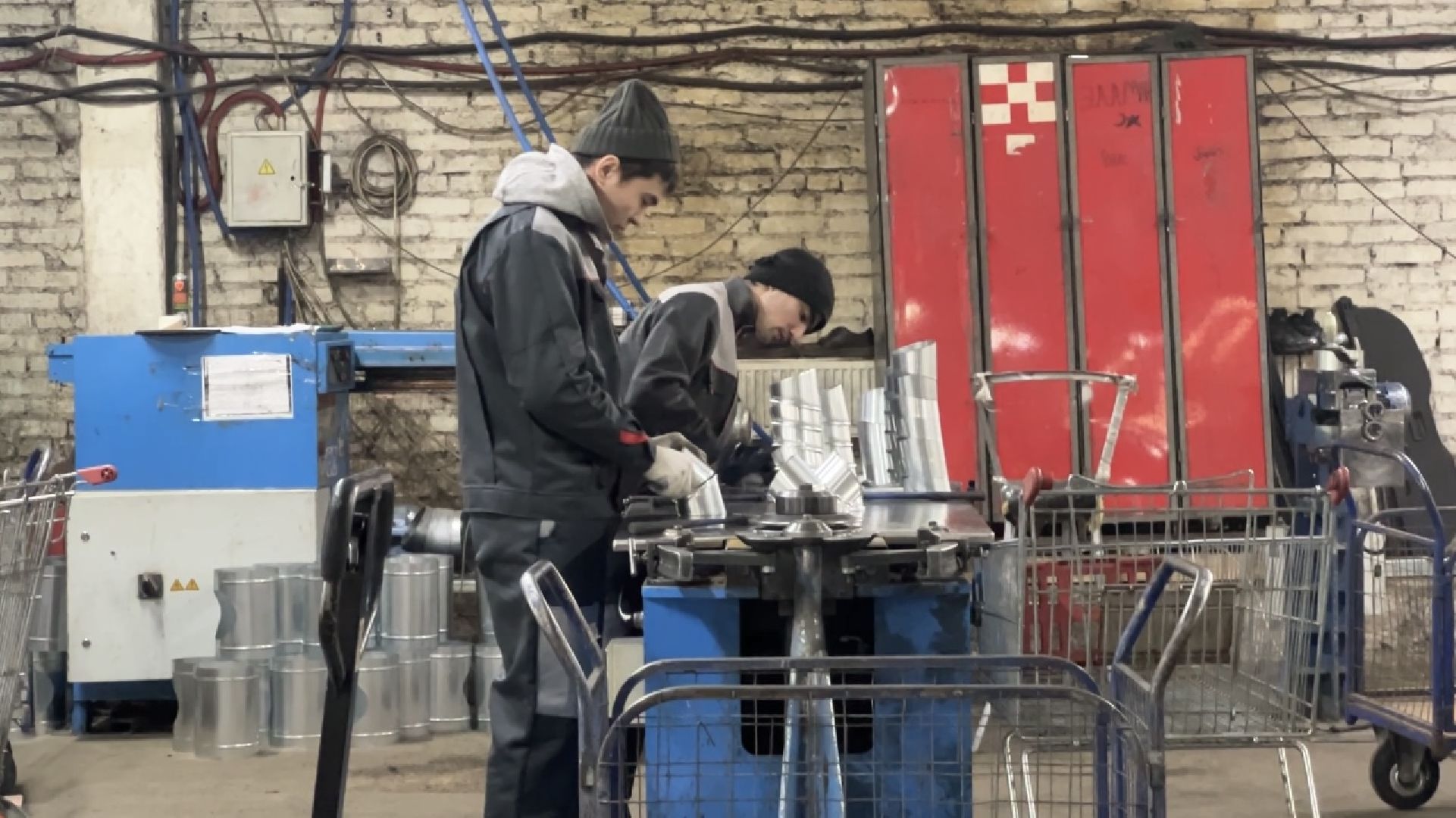 химки, экономика, малый бизнес, производство, производственный цех, предпринимательство,