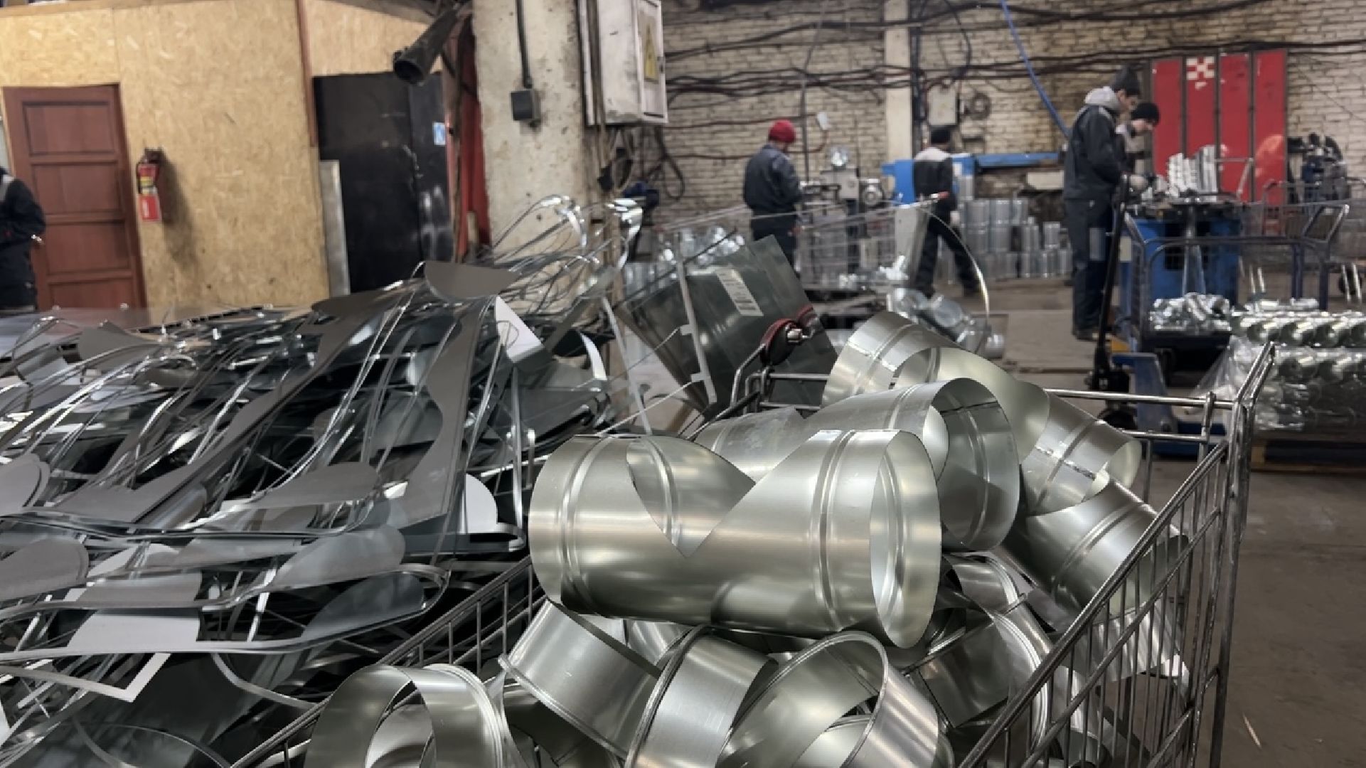 химки, экономика, малый бизнес, производство, производственный цех, предпринимательство,