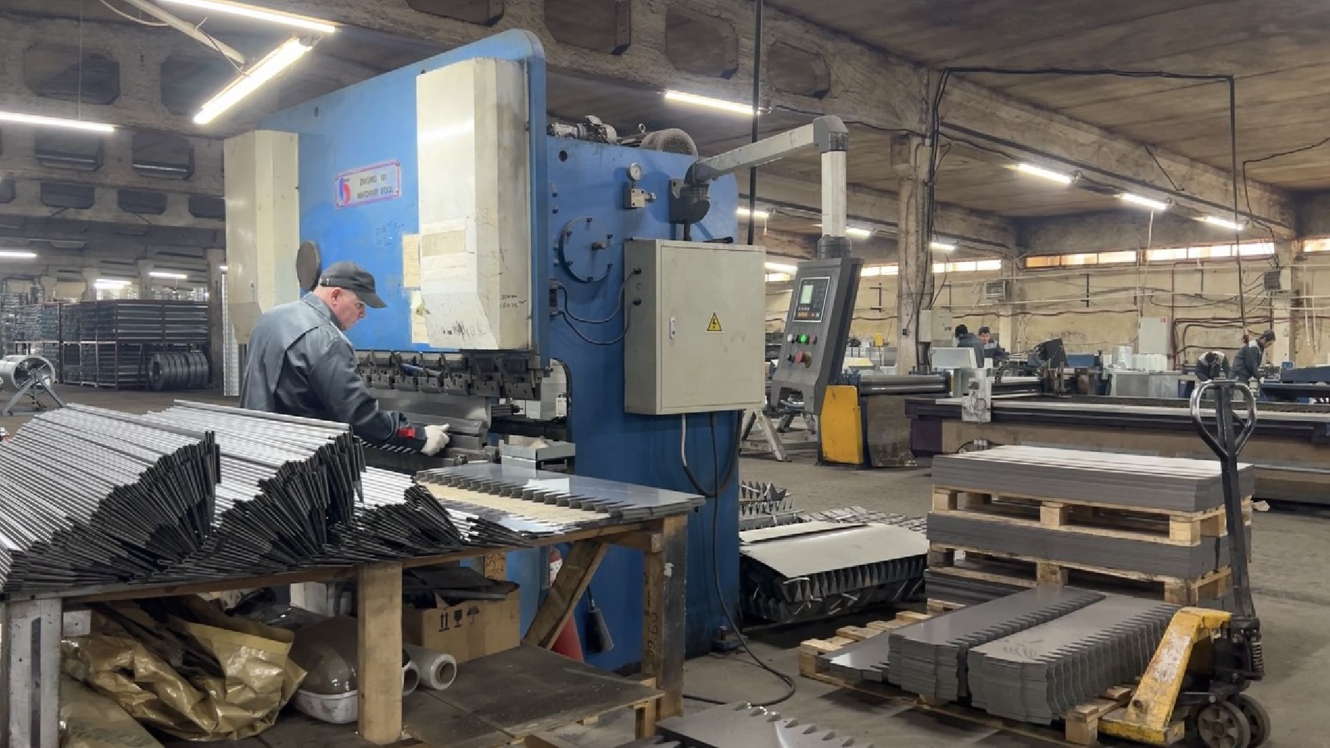 химки, экономика, малый бизнес, производство, производственный цех, предпринимательство,