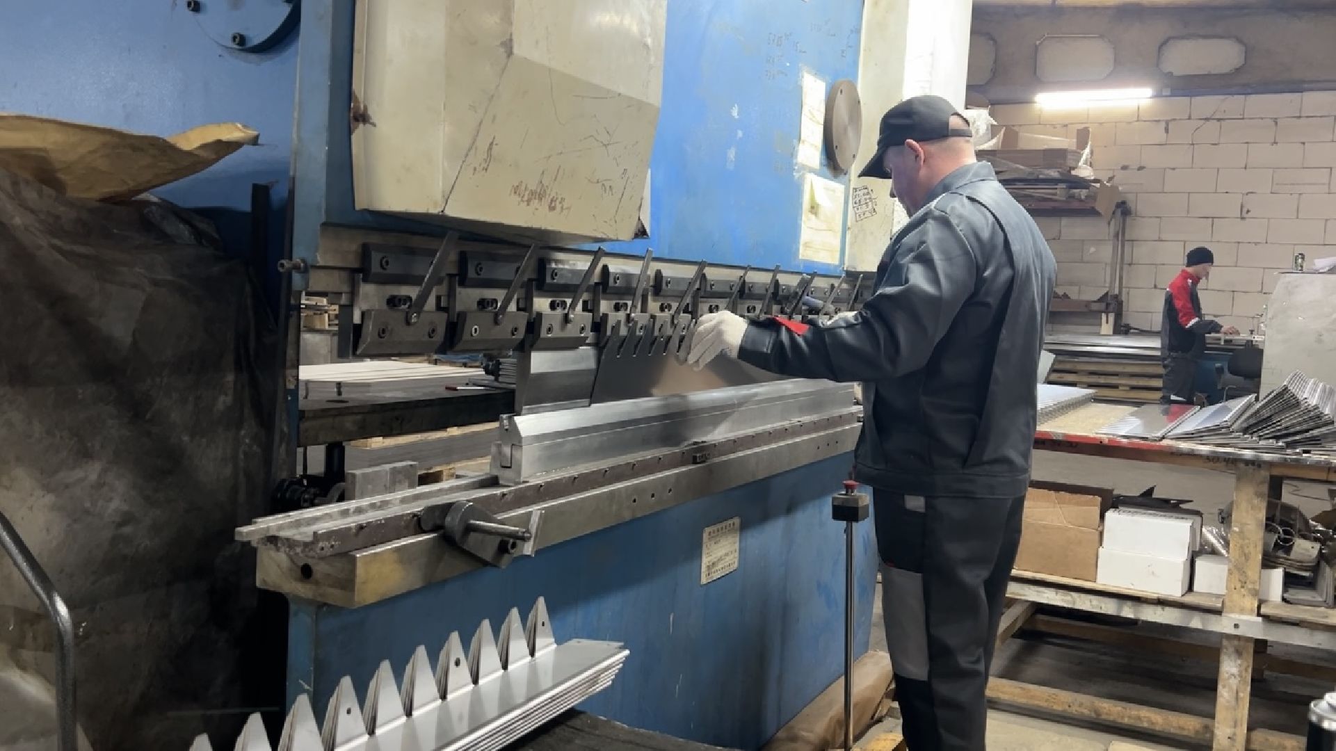 химки, экономика, малый бизнес, производство, производственный цех, предпринимательство,