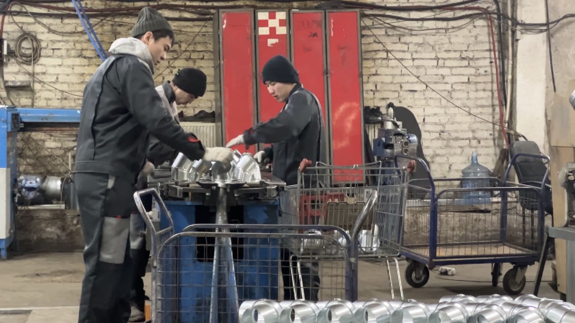 химки, экономика, малый бизнес, производство, производственный цех, предпринимательство,