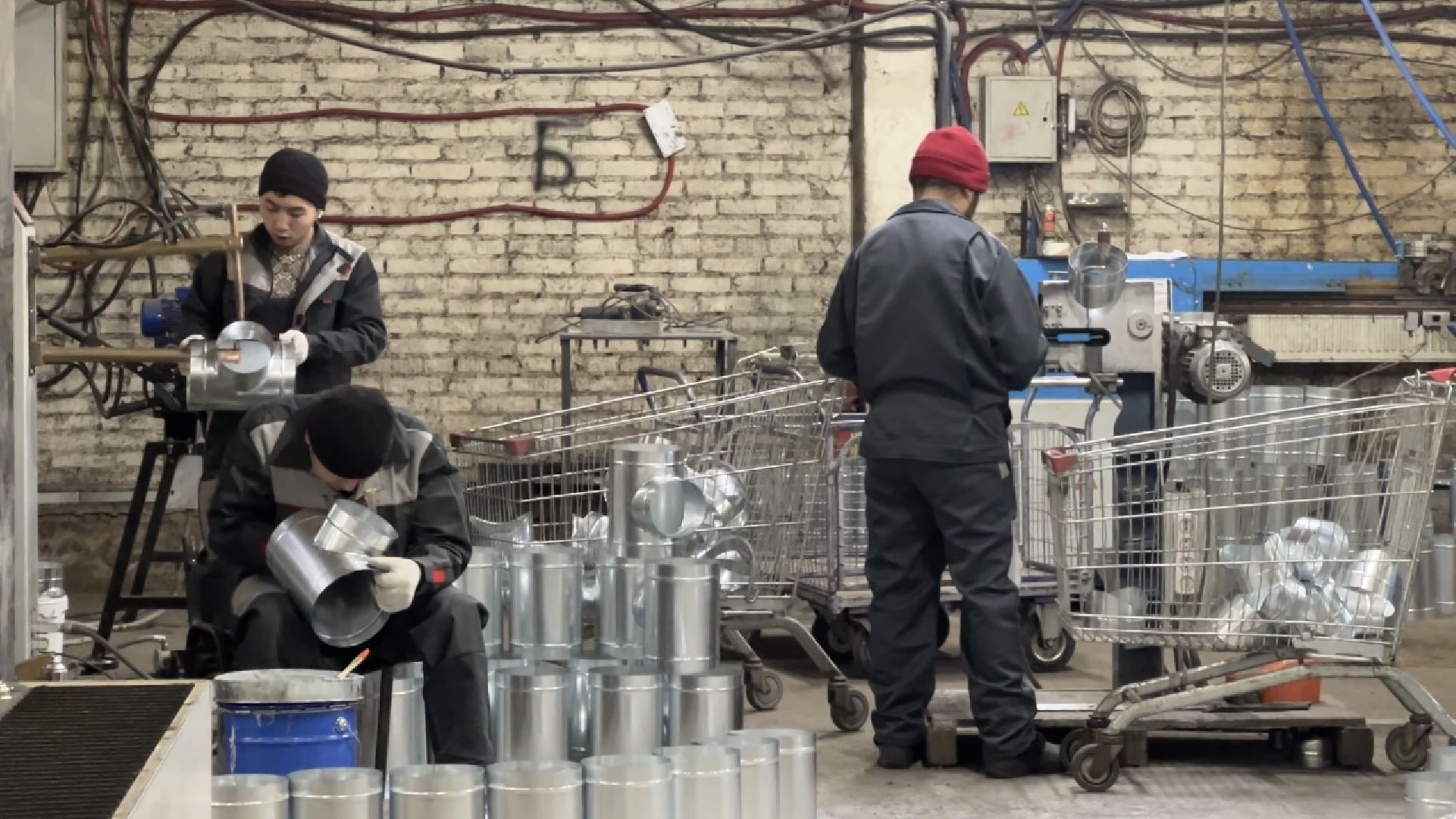 химки, экономика, малый бизнес, производство, производственный цех, предпринимательство,