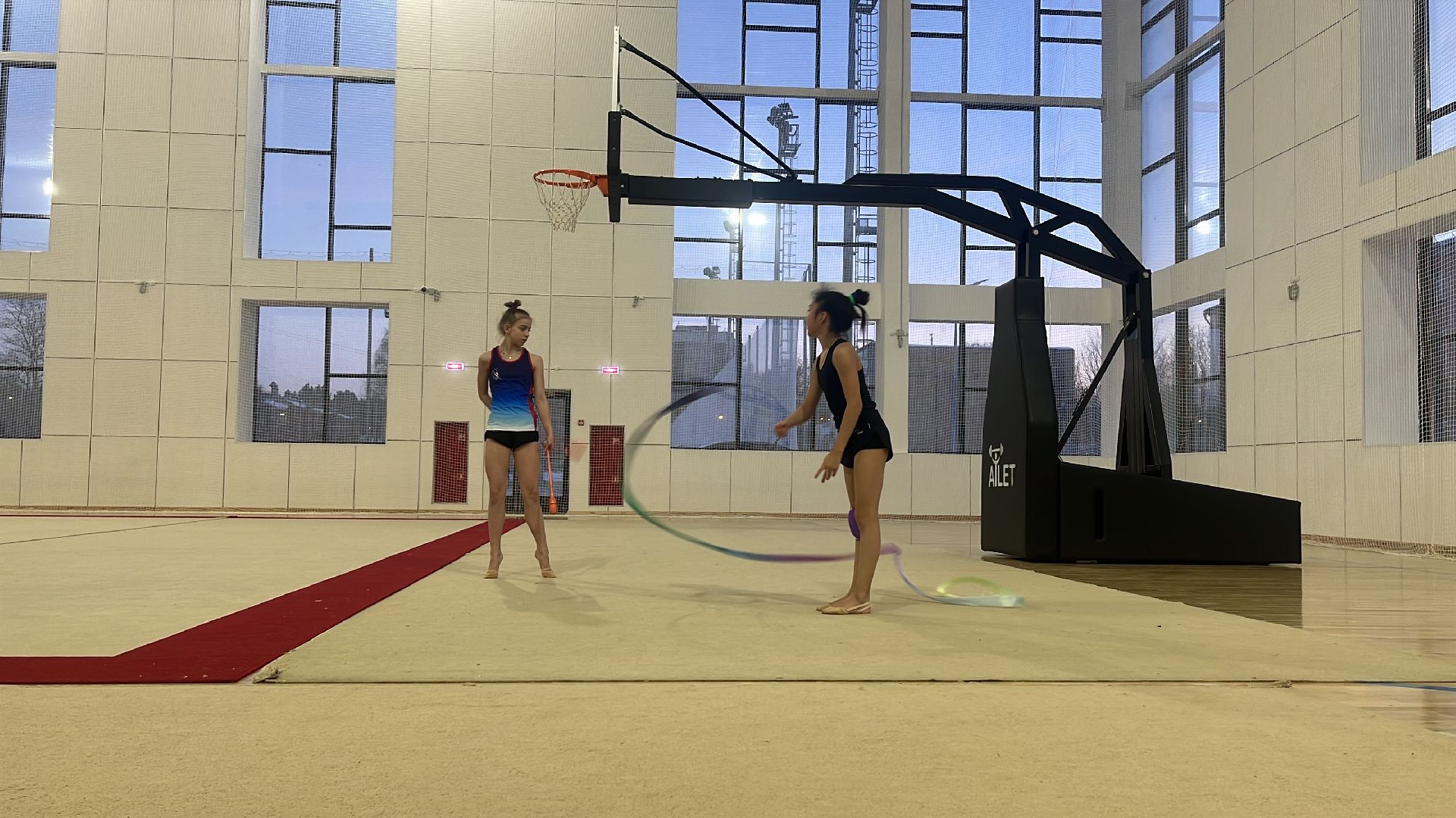 художественная гимнастика, школа олимпийского резерва, стадион труд, балашиха,