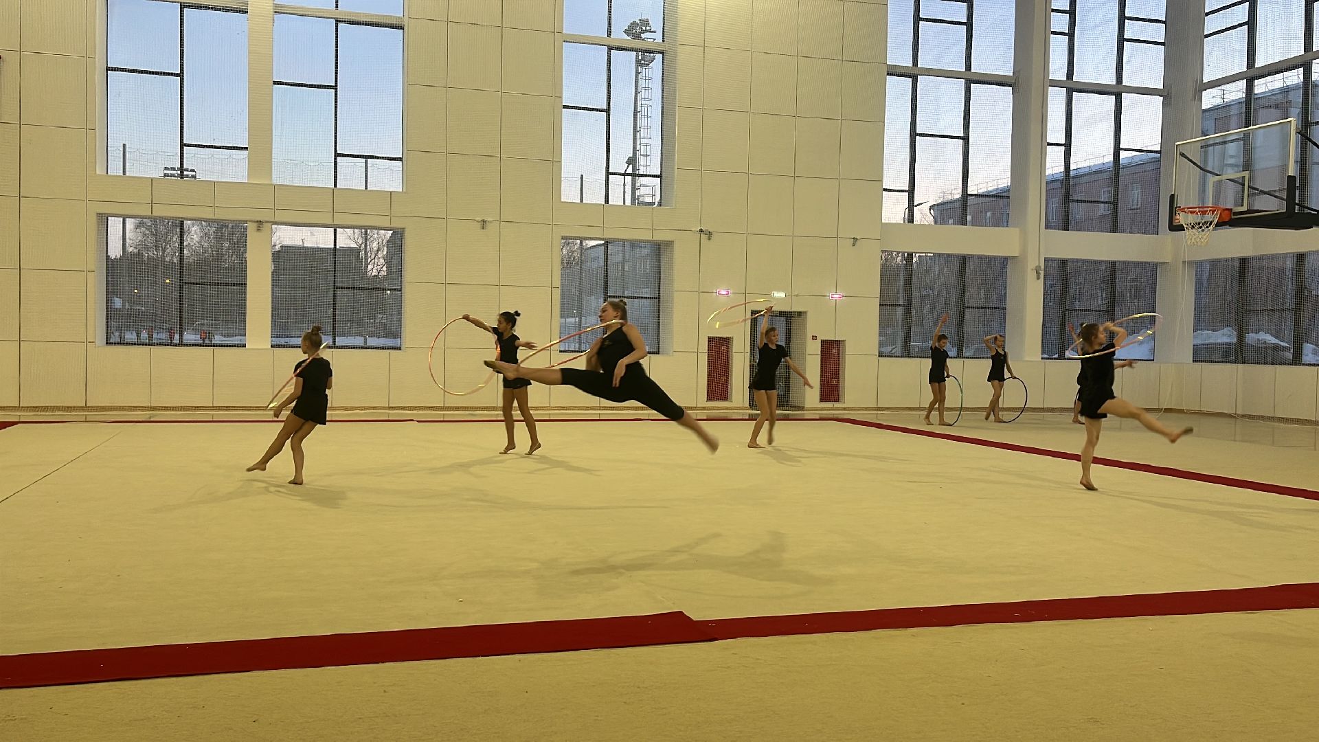 художественная гимнастика, школа олимпийского резерва, стадион труд, балашиха,